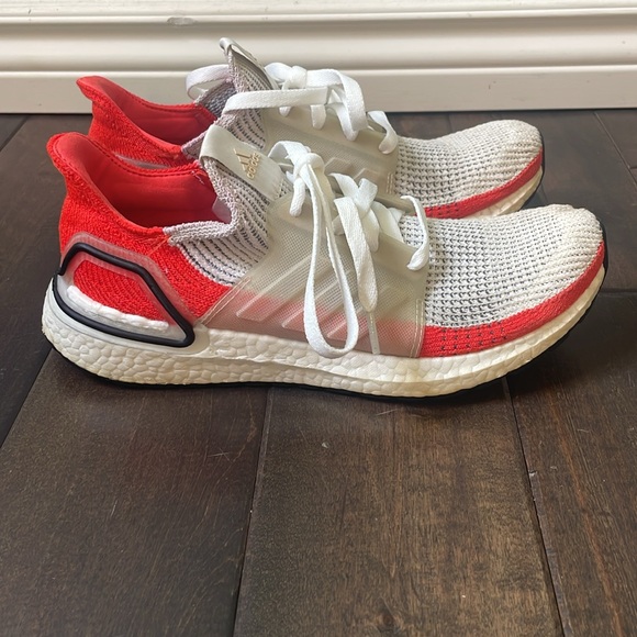 Adidas Boost Sneaker Mens 8.5 - Picture 3 of 9